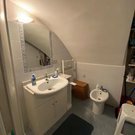 Bilocale In Centro * Sanremo