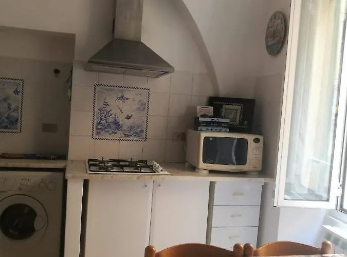 Bilocale In Centro * San Remo