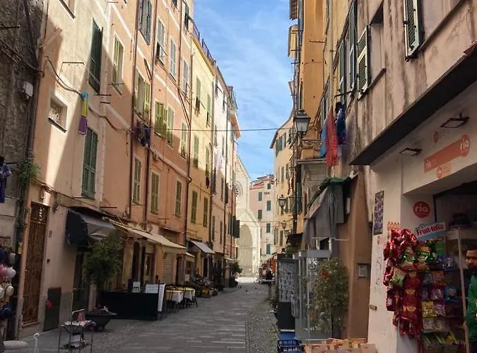 Bilocale In Centro Apartamento