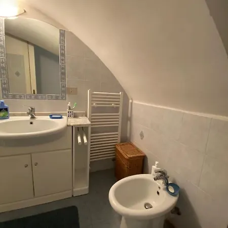 Bilocale In Centro Appartement