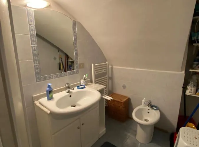 Bilocale In Centro * Sanremo